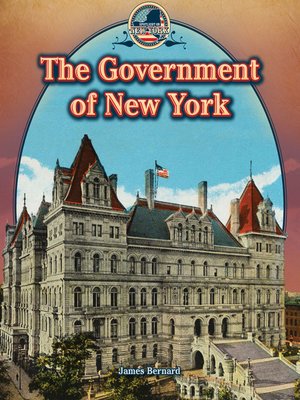 cover image of The Government of New York